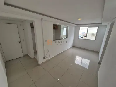 Apartamento com 2 Quartos para alugar, 47m² no Jundiapeba, Mogi das Cruzes