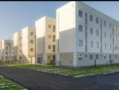 Apartamento com 2 Quartos à venda, 49m² no SIM, Feira de Santana