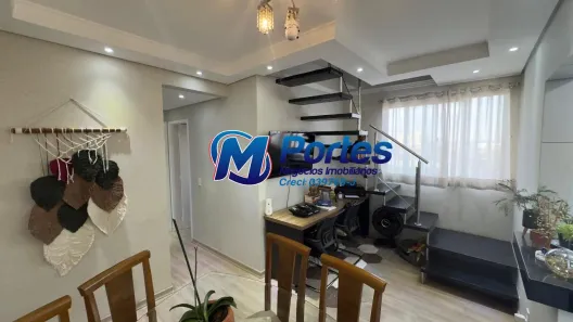 Cobertura com 2 Quartos à venda, 142m² no Jardim Urano, São José do Rio Preto