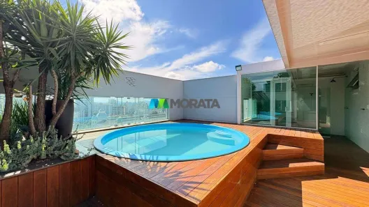 Cobertura com 3 Quartos à venda, 206m² no Funcionários, Belo Horizonte