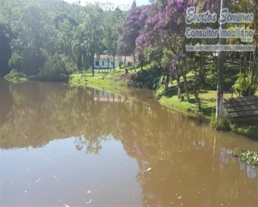 Fazenda/Sítio com 5 Quartos à venda, 1000m² no Mascate, Nazaré Paulista