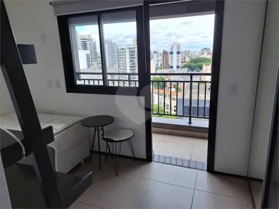 Apartamento com 1 Quarto à venda, 21m² no Vila Mariana, São Paulo
