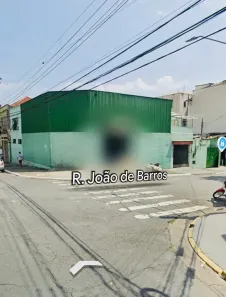 Galpão/Depósito/Armazém à venda, 497m² no Barra Funda, São Paulo