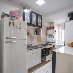 Apartamento com 3 Quartos à venda, 63m² no Conceição, Osasco