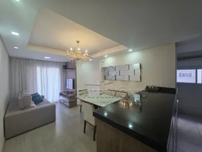 Apartamento com 3 Quartos à venda, 69m² no Parque Bela Vista, Votorantim