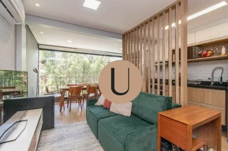 Apartamento com 2 Quartos à venda, 58m² no Pinheiros, São Paulo