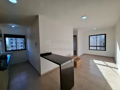 Apartamento com 2 Quartos para alugar, 48m² no Jardim Yolanda, São José do Rio Preto