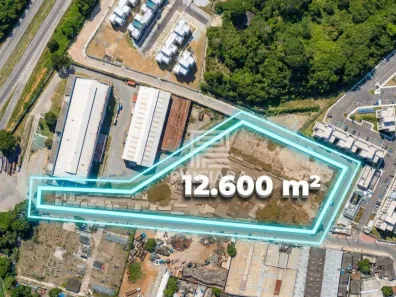 Lote/Terreno à venda, 12600m² no Neves (Neves), São Gonçalo