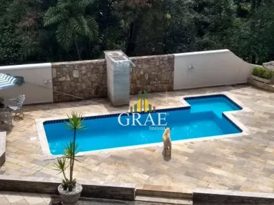 Fazenda/Sítio com 3 Quartos à venda, 384m² no Jardim Club de Campo, Santo André