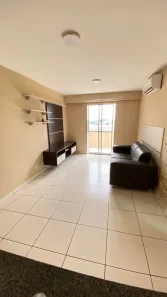 Apartamento com 2 Quartos para alugar, 60m² no Santo Antônio, Manaus