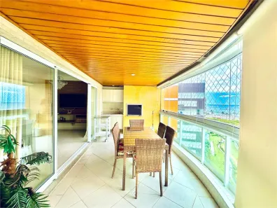 Apartamento com 4 Quartos à venda, 160m² no Riviera, Bertioga