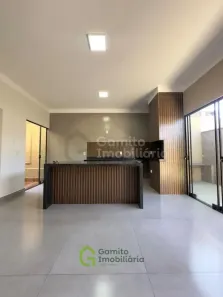 Casa com 3 Quartos à venda, 124m² no Residencial Mais Parque Mirassol, Mirassol
