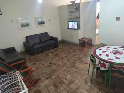 Kitnet com 1 Quarto à venda, 70m² no Pitangueiras, Guarujá