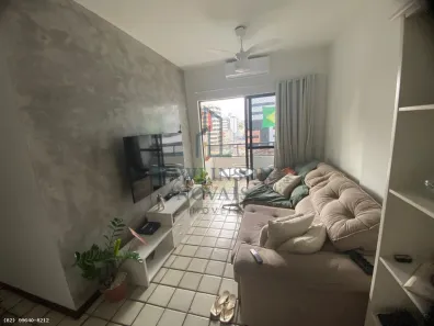 Apartamento com 2 Quartos para alugar, 55m² no Jatiúca, Maceió