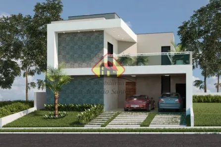Sobrado com 3 Quartos à venda, 191m² no Itapecirica, Taubaté