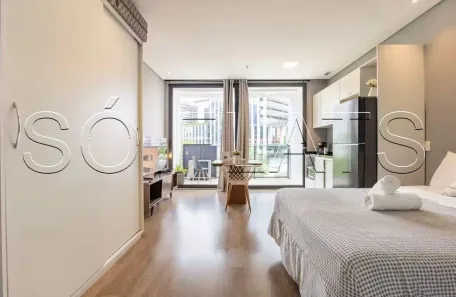 Apartamento com 1 Quarto à venda, 35m² no Vila Olímpia, São Paulo