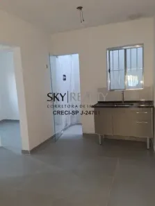 Apartamento com 2 Quartos para alugar, 32m² no Vila São José (Cidade Dutra), São Paulo