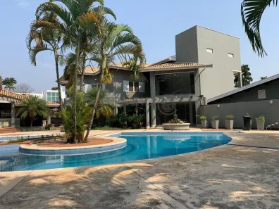 Casa de Condomínio com 6 Quartos à venda, 1600m² no Dois Córregos, Valinhos