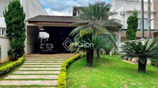 Casa com 3 Quartos à venda, 200m² no Condomínio Portal de Itu, Itu