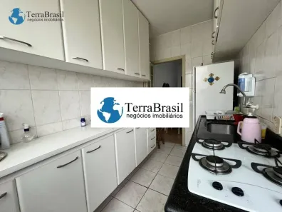 Apartamento com 2 Quartos à venda, 47m² no Bosque dos Eucaliptos, São José dos Campos