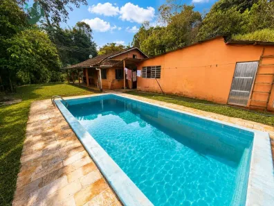 Fazenda/Sítio com 3 Quartos à venda, 112m² no Chácara Fernão Dias, Bragança Paulista