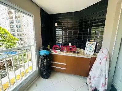 Apartamento com 3 Quartos à venda, 96m² no Vila Jardini, Sorocaba