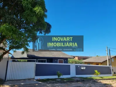 Casa com 2 Quartos à venda, 300m² no Balneário das Conchas, São Pedro da Aldeia