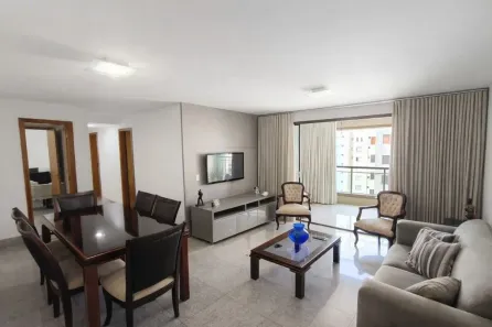 Apartamento com 3 Quartos à venda, 108m² no Setor Bueno, Goiânia