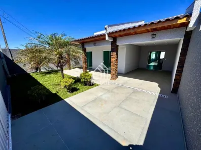 Casa com 3 Quartos à venda, 151m² no Chapada, Ponta Grossa