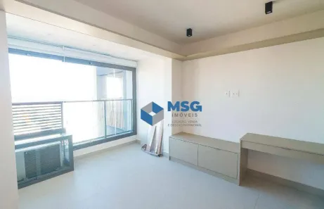 Apartamento com 1 Quarto para alugar, 27m² no Vila Clementino, São Paulo