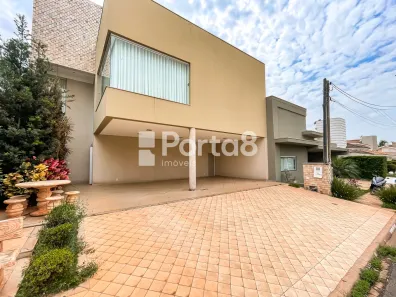 Casa de Condomínio com 3 Quartos para alugar, 293m² no Loteamento Village Mirassol II, Mirassol