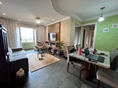 Apartamento com 2 Quartos à venda, 72m² no Jardim Castelo Branco, Ribeirão Preto