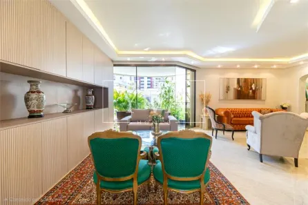 Apartamento com 4 Quartos à venda, 243m² no Jardim Paulista, São Paulo