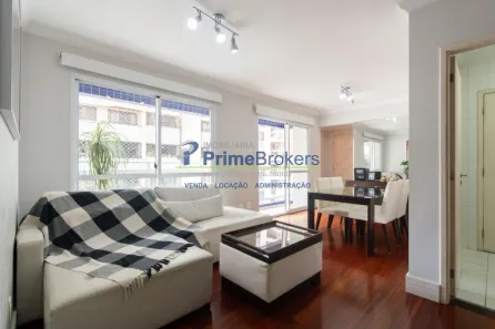 Apartamento com 3 Quartos à venda, 94m² no Pinheiros, São Paulo