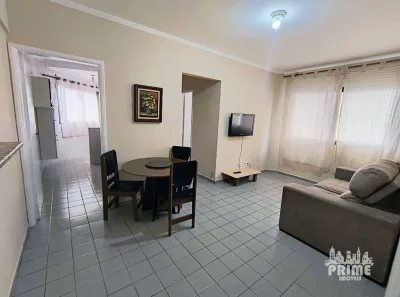 Apartamento com 1 Quarto à venda, 70m² no Guilhermina, Praia Grande