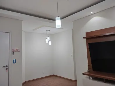 Apartamento com 3 Quartos para venda ou aluguel, 76m² no Jardim Santa Maria, Jacareí