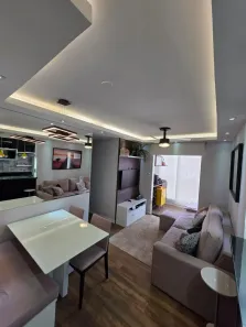 Apartamento com 2 Quartos à venda, 50m² no Vila Mazzei, São Paulo