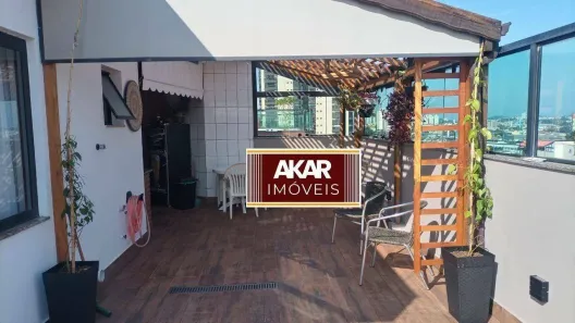 Cobertura com 3 Quartos à venda, 200m² no Anchieta, São Bernardo do Campo