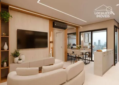 Apartamento com 3 Quartos à venda, 89m² no Green Village, Nova Odessa