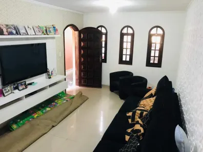 Sobrado com 3 Quartos à venda, 125m² no Vila Silveira, Guarulhos