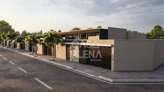 Casa de Condomínio com 3 Quartos à venda, 101m² no Centro, Eusébio
