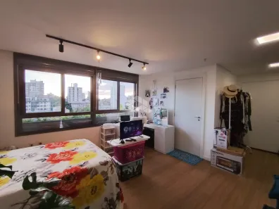 Apartamento com 1 Quarto à venda, 37m² no Petrópolis, Porto Alegre
