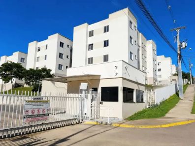 Apartamento com 2 Quartos à venda, 46m² no Cachoeira, Almirante Tamandaré