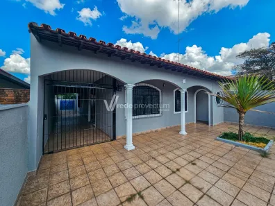 Casa com 3 Quartos à venda, 164m² no Jardim Planalto, Campinas