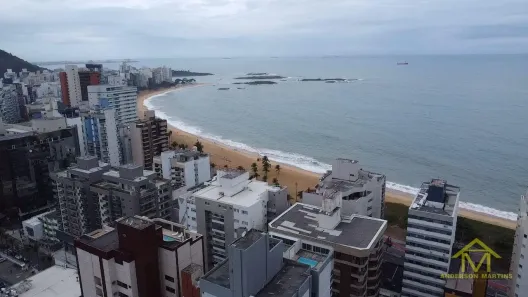 Apartamento com 4 Quartos à venda, 200m² no Praia da Costa, Vila Velha
