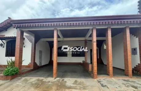 Casa de Condomínio com 3 Quartos à venda, 215m² no Aponiã, Porto Velho