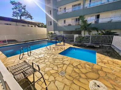 Apartamento com 3 Quartos para alugar, 87m² no Monte Castelo, São José dos Campos