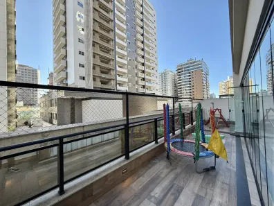 Apartamento com 3 Quartos à venda, 169m² no Campinas, São José