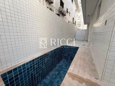 Casa com 3 Quartos à venda, 132m² no Ponta da Praia, Santos