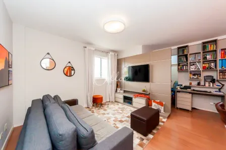 Apartamento com 2 Quartos à venda, 65m² no Rebouças, Curitiba